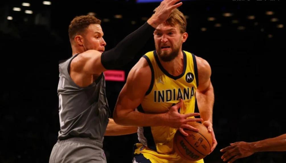 猛龙vs步行者,一场冰与火的较量 猛龙vs步行者,一场冰与火的较量