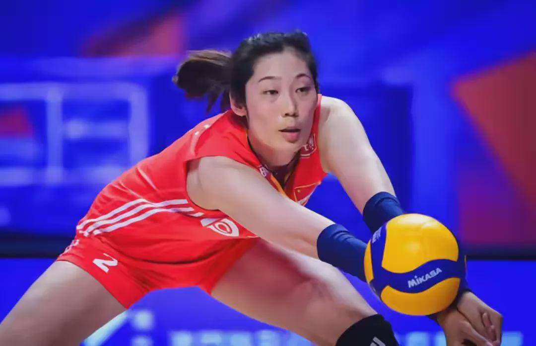 中国排球女将名单里的定海神针,朱婷,和她身后那群闪光的人 中国排球女将名单里的定海神针,朱婷,和她身后那群闪光的人