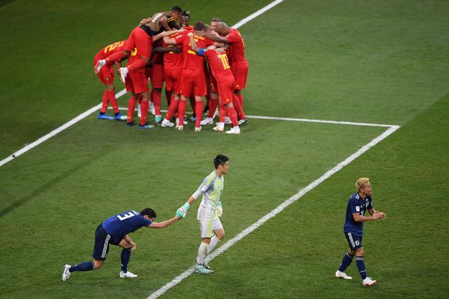 日本与美国的足球,到底谁更厉害?一个看了二十多年球的老球迷,跟你唠点实在的 日本与美国的足球,到底谁更厉害?一个看了二十多年球的老球迷,跟你唠点实在的